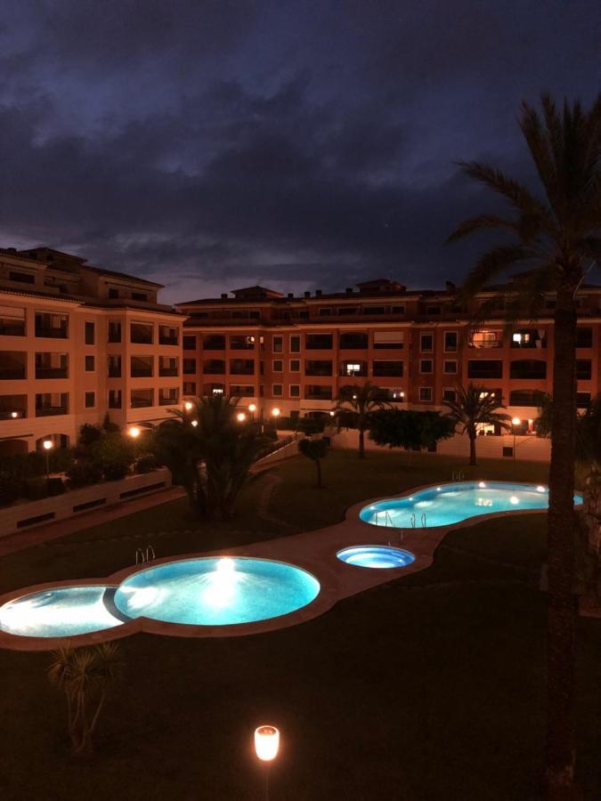 Las Flores Apartment Denia Exterior photo